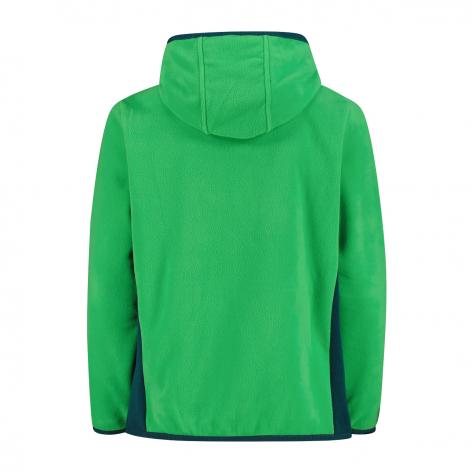 CMP Jungen Fleecejacke Kid Fix Hood Jacket 32H1384 