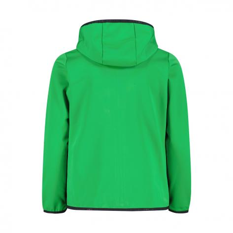 CMP Jungen Fleecejacke Kid Jacket Fix Hood 35E3224 
