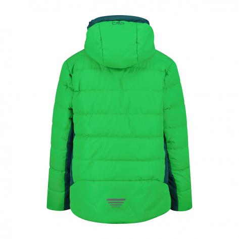 CMP Kinder Skijacke KID JACKET FIX HOOD 35W0314 