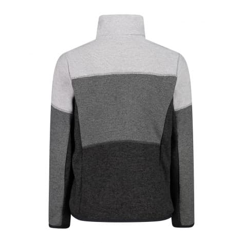 CMP Kinder Jacke Kid Jacket 33H5874-18TN 128 Nero-Graffite-Ghiaccio | 128