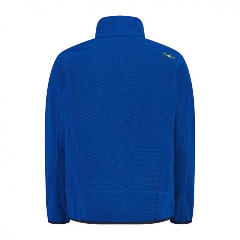 CMP Jungen Fleecejacke Knitted Jacket 3H60744 