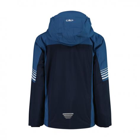 CMP Kinder Skijacke KID JACKET SNAPS HOOD 35W0284 