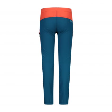 CMP Mädchen Outdoorhose Kid Long Trekking Pant 32T5585 
