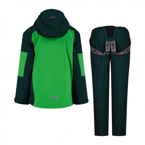 CMP Kinder Skiset KID SET JACKET AND PANT 35W0294 