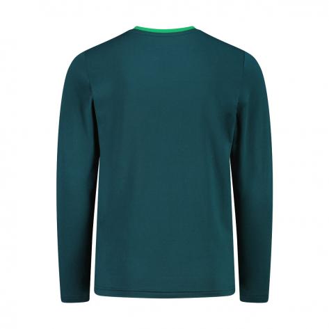CMP Jungen Langarmshirt Kid T-Shirt 35N3234 