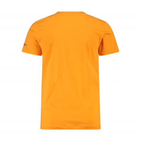 CMP Jungen T-Shirt KID T-SHIRT 34F7054-C550 176 Flame | 176
