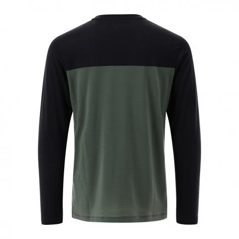 CMP Herren Langarmshirt Kildar Man T-Shirt 35N3127 