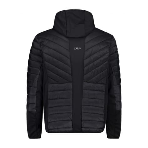 CMP Herren Winterjacke MAN HYBRID JACKET FIX HOOD 32Z2937 
