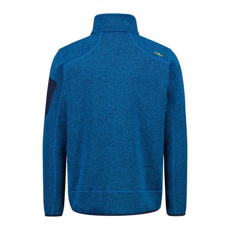 CMP Herren Fleece Jacke Knitted Jacket 3H60747 