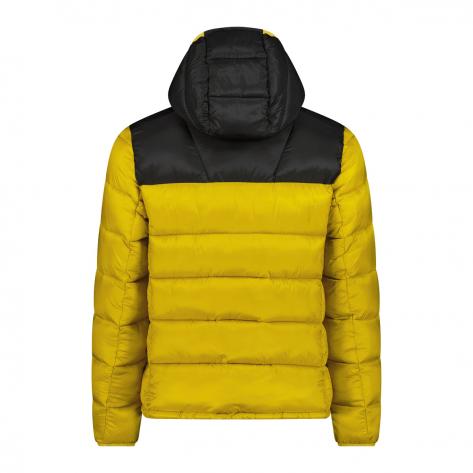 CMP Herren Steppjacke Man Jacket Fix Hood 35K3747 