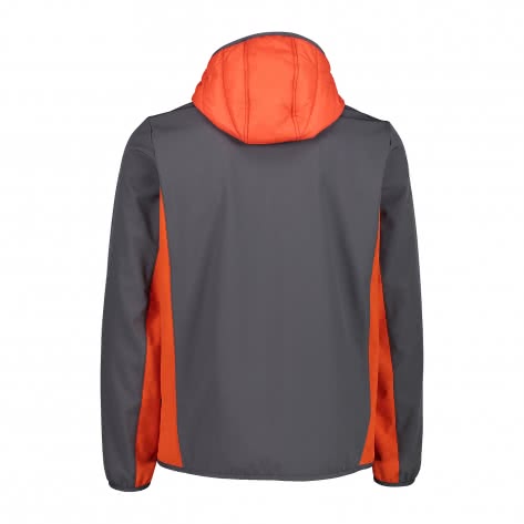 CMP Herren Softshelljacke MAN JACKET FIX HOOD 31A0897 