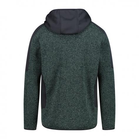 CMP Herren Fleecejacke MAN JACKET FIX HOOD 35H1787 