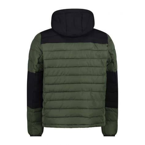 CMP Herren Jacke Man Jacket Fix Hood 32K3187 