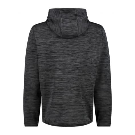 CMP Herren Fleecejacke Man Jacket Fix Hood 33E5967 