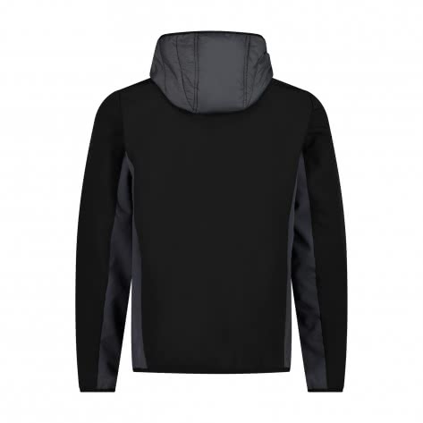 CMP Herren Softshelljacke MAN JACKET FIX HOOD 31A0897-U911 48 Titanio | 48