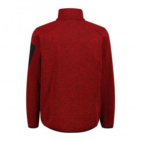 CMP Herren Fleece Jacke Knitted Jacket 3H60747 
