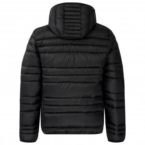 CMP Herren Jacke MAN JACKET SNAPS HOOD 31K2717-U901 46 Nero | 46