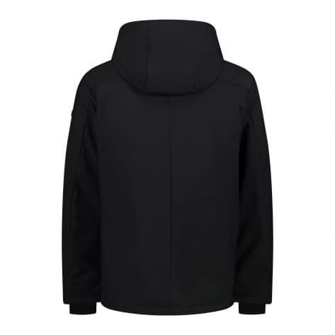 CMP Herren Softshell Jacke MAN JACKET SNAPS HOOD 34K0197 