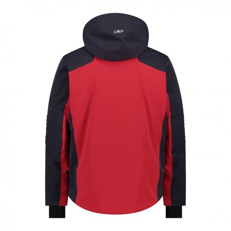 CMP Herren Skijacke Man Jacket Zip Hood 35W0067 
