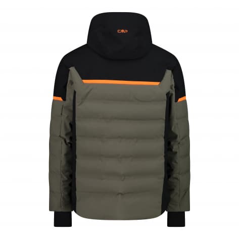 CMP Herren Skijacke MAN JACKET ZIP HOOD 34W4697 