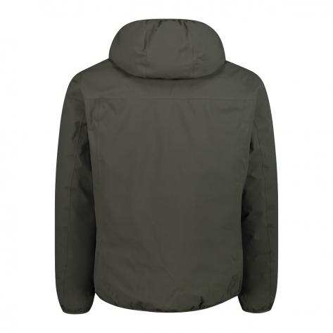 CMP Herren Jacke MAN REVERSE JACKET FIX HOOD 34K0137 