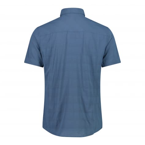 CMP Herren Kurzarmhemd MAN SHIRT 33S5897-M879 48 Dusty Blue | 48