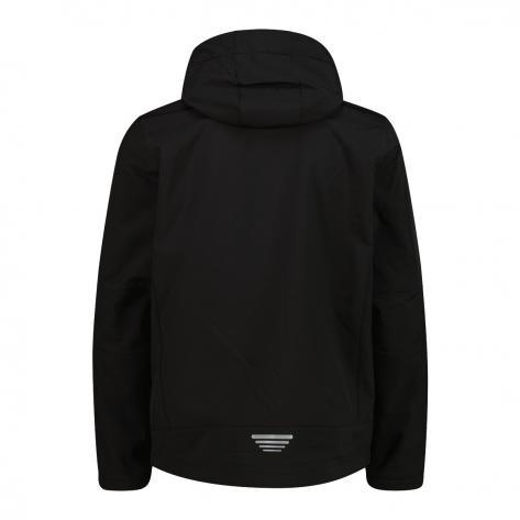 CMP Herren Softshell Jacke Zip Hood 3A01787N 