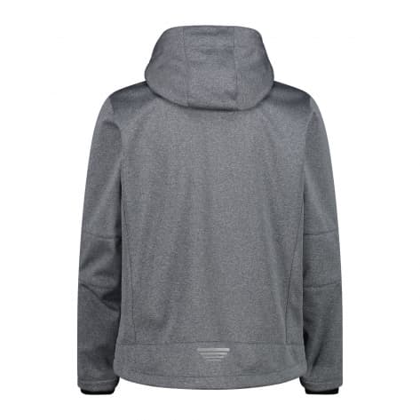 CMP Herren Softshell Jacke Zip Hood 3A01787N-M 
