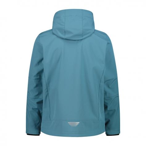 CMP Herren Softshell Jacke Zip Hood 3A01787N 