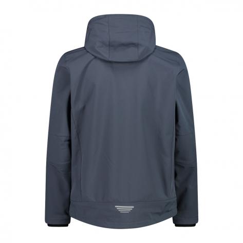 CMP Herren Softshell Jacke Zip Hood 3A01787N 