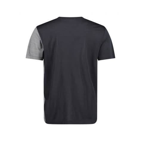 CMP Herren T-Shirt Man T-Shirt 33N5537-U423 56 Antracite | 56