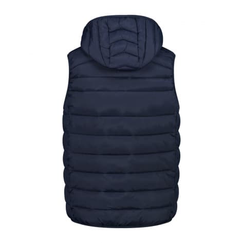 CMP Herren Weste MAN VEST SNAPS HOOD 34K2777 