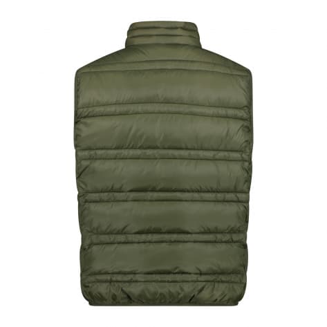 CMP Herren Weste Man Vest Snaps 33K2007 