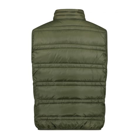 CMP Herren Weste Man Vest Snaps Hood 33K2007 