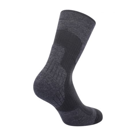 CMP Unisex Trekkingsocken TREKKING SOCK WOOL MID 3I49177 