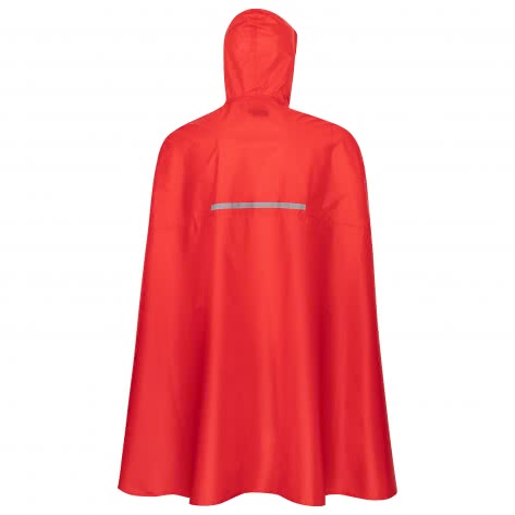 CMP Unisex Regenponcho Unisex Cape Fix Hood Rain 38X7967-C580 M Ferrari | M