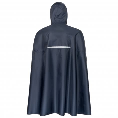 CMP Unisex Regenponcho Unisex Cape Fix Hood Rain 38X7967 