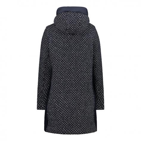 CMP Damen Jacke Woman Jacket Hybrid Fix Hood 33M3996 