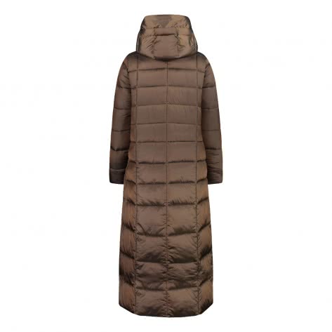 CMP Damen Mantel Woman Coat Fix Hood 31K2626-U739 40 Corteccia | 40