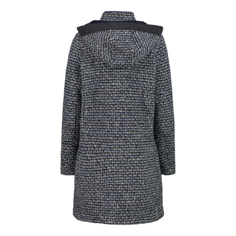 CMP Damen Mantel Woman Coat Fix Hood 32M1636 