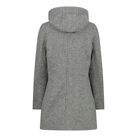 CMP Damen Mantel Woman Coat Fix Hood 32M2286 