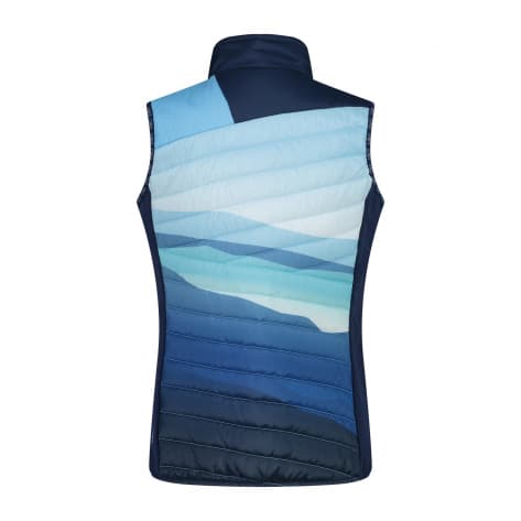 CMP Damen Weste Woman Hybrid Vest 33Z6036P-20ZN 36 Cielo-Blue | 36