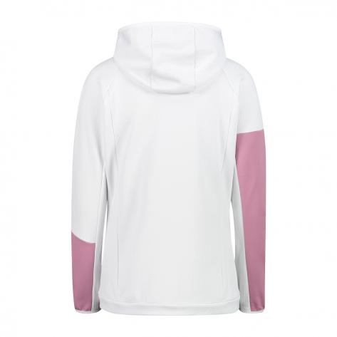 CMP Damen Fleecejacke Woman Jacket Fix Hood 33G6126 