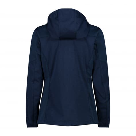 CMP Damen Softshelljacke WOMAN JACKET FIX HOOD 33A5306 