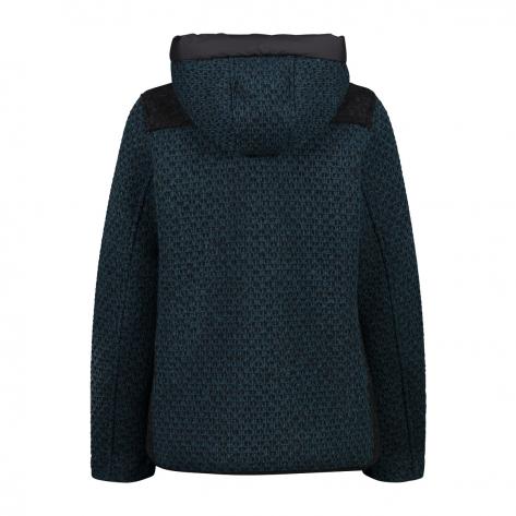 CMP Damen Jacke Woman Jacket Fix Hood 33M3986 