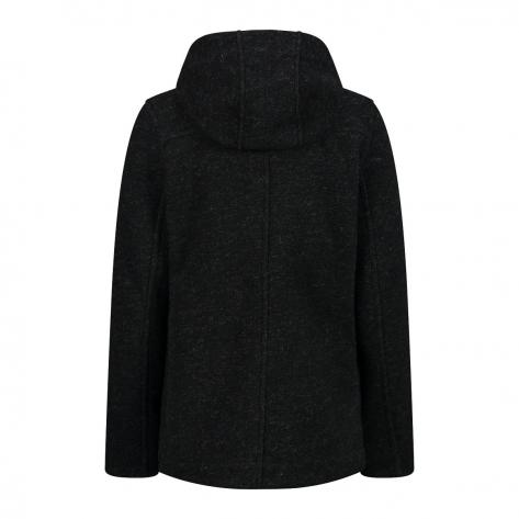 CMP Damen Outdoorjacke Woman Fix Hood Wool Jacket 32M2366 