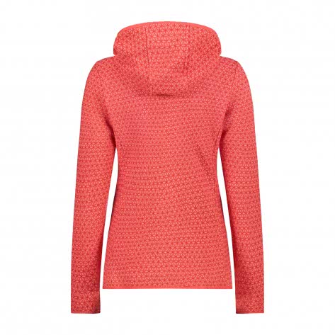 CMP Damen Fleecejacken WOMAN JACKET FIX HOOD 32H5686 