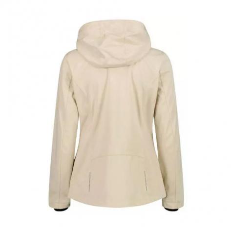 CMP Damen Jacke Woman Jacket Fix Hood 36A5116 