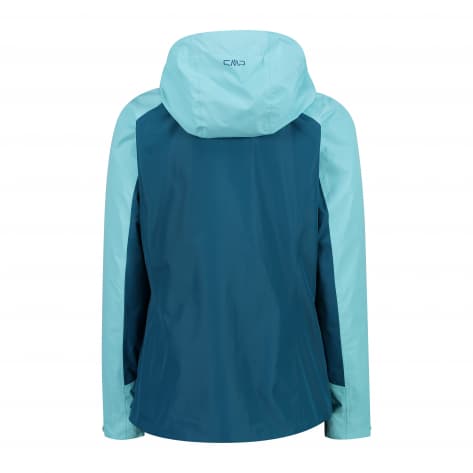 CMP Damen Kapuzenjacke WOMAN JACKET FIX HOOD 33Z5016-M916 44 Deep Lake | 44