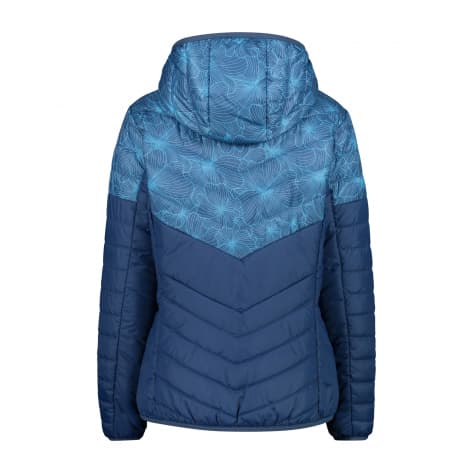 CMP Damen Kapuzenjacke WOMAN JACKET FIX HOOD 33Z5126-M879 36 Dusty Blue | 36